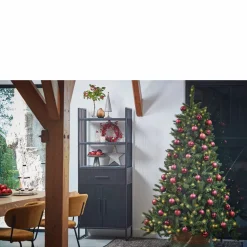 Triumph Tree Kerstboom Forest Frosted Pine (H155Xo119 Cm)