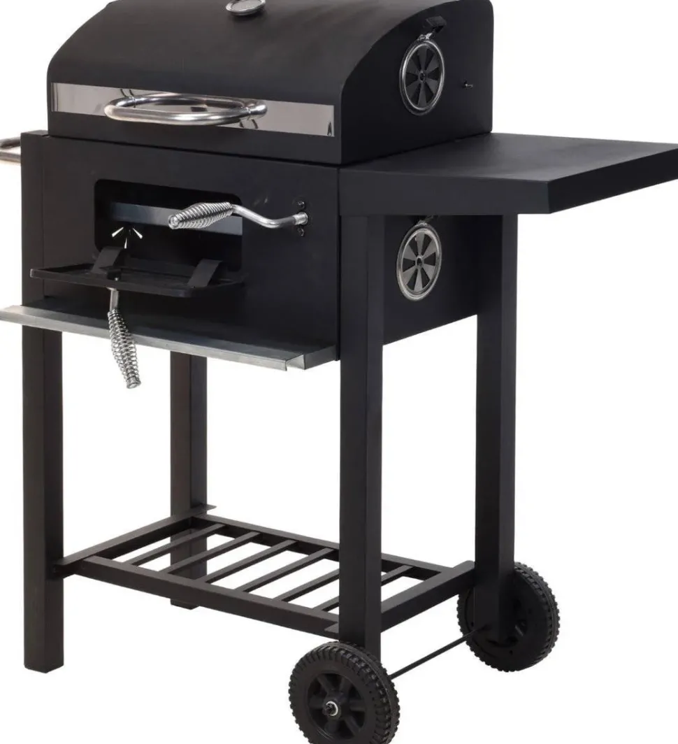 Vaggan Houtskoolbarbecue