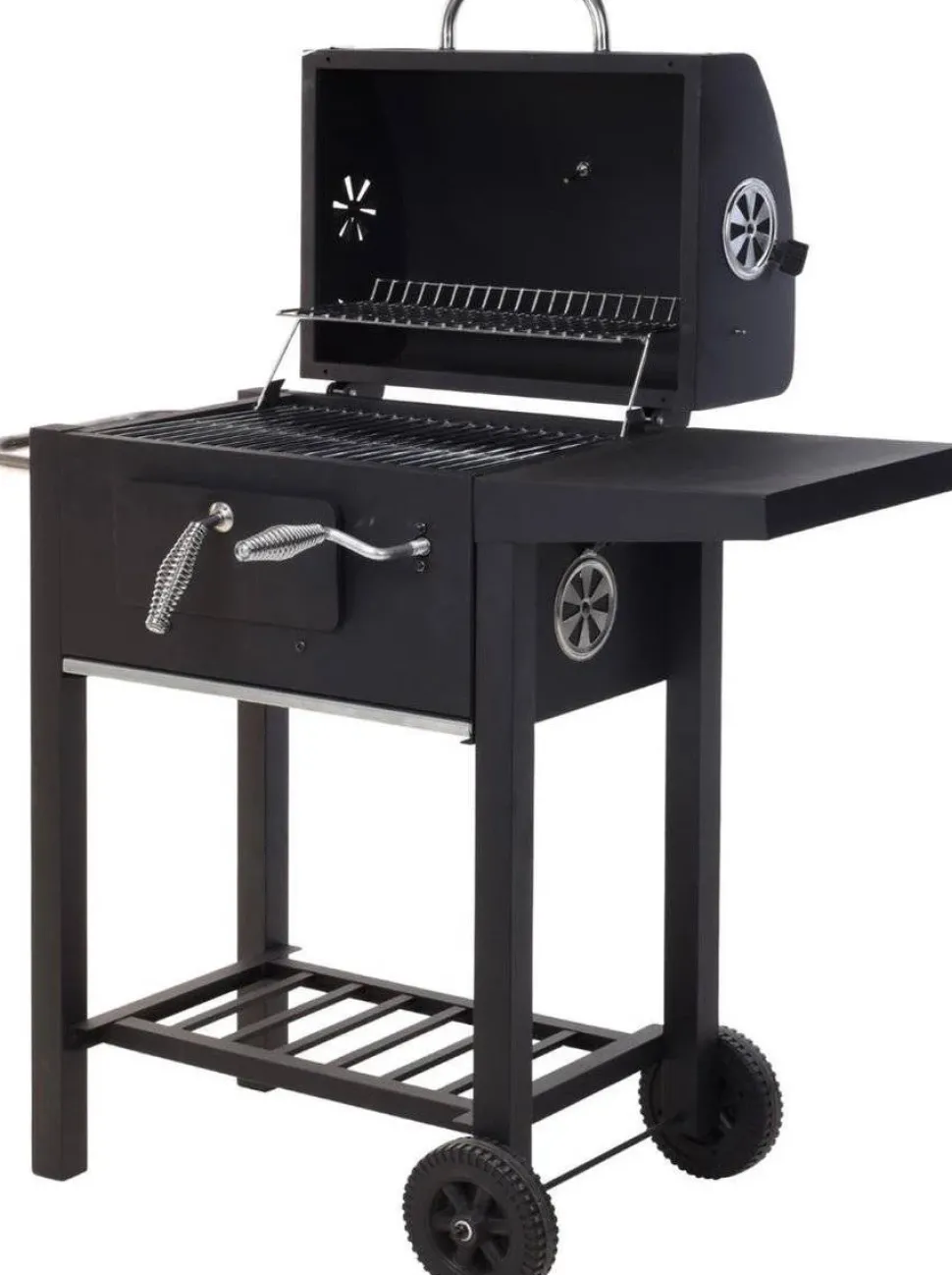 Vaggan Houtskoolbarbecue