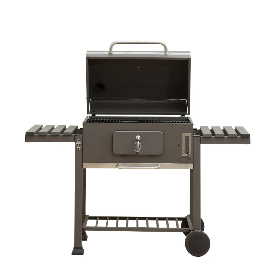 Van Speijk Easy Charcoal Xl Houtskoolbarbecue