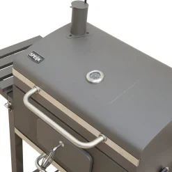 Van Speijk Easy Charcoal Xl Houtskoolbarbecue