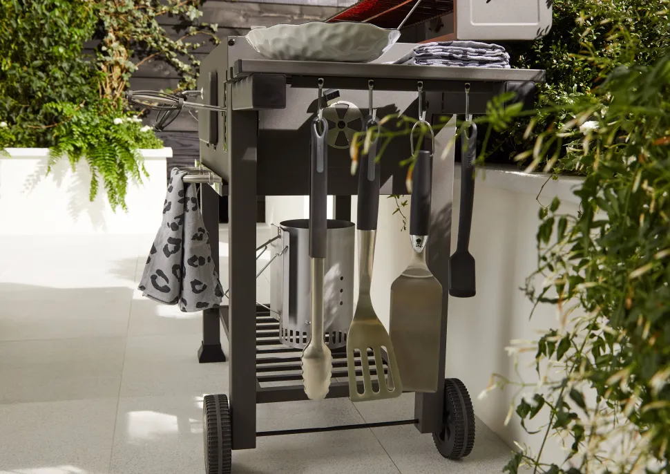 Van Speijk Easy Charcoal Xl Houtskoolbarbecue