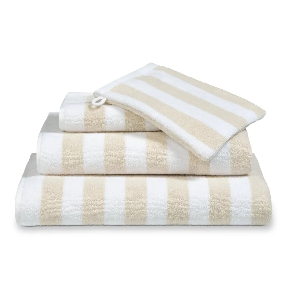 Vandyck Handdoek Verona Stripes (Set Van 2) (110X60 Cm)