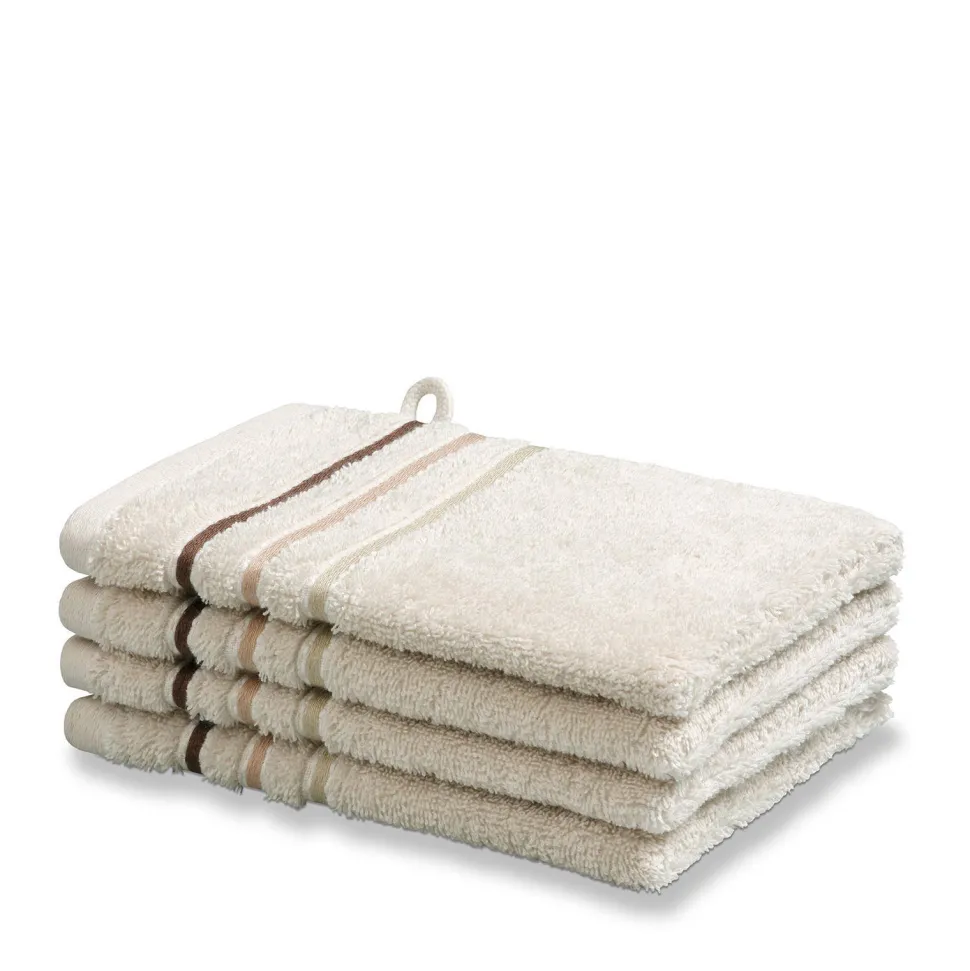 Vandyck Washand Prestige Lines (Set Van 4) (16X22 Cm)