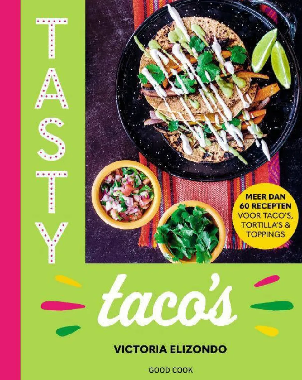 Victoria Elizondo Tasty Taco'S