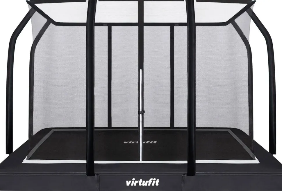 Virtufit Premium Inground Trampoline 213 X 305 X 200 Cm