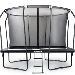 Virtufit Premium Trampoline 213 X 305 X 76 Cm Excl. Net Cm