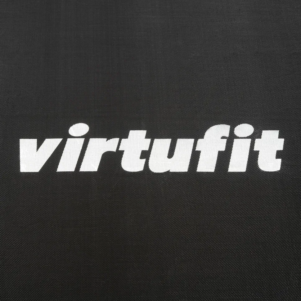 Virtufit Premium Trampoline Met Veiligheidsnet 366 X 366 X 85 Cm