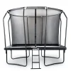 Virtufit Trampoline Met Veiligheidsnet 183 X 274 X 65 Cm Excl. Net Cm