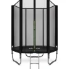 Virtufit Trampoline Met Veiligheidsnet 183 X 183 X 50 Cm