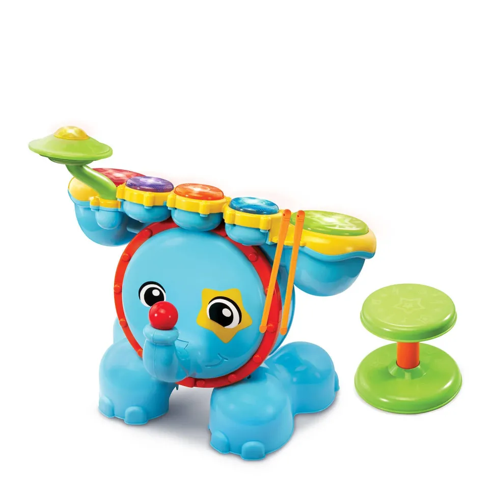 Vtech Baby Rock & Leer Drumstel