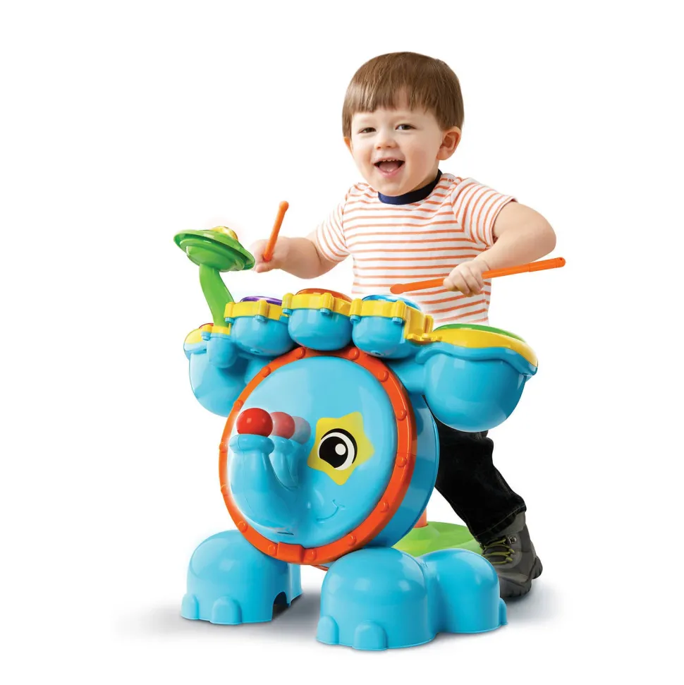Vtech Baby Rock & Leer Drumstel
