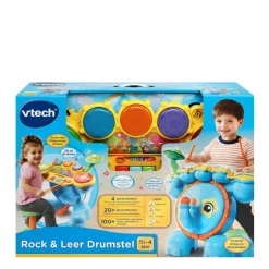 Vtech Baby Rock & Leer Drumstel