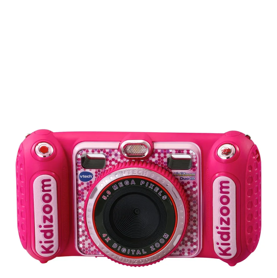 Vtech Kidi Kidizoom Duo Dx Rose