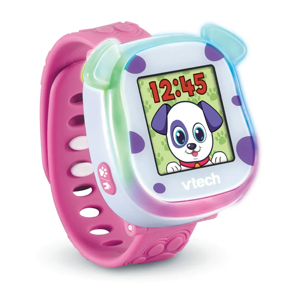 Vtech Kidi My First Kidiwatch Roze