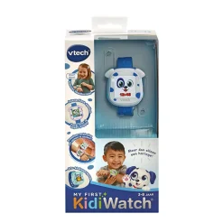 Vtech Kidi My First Kidiwatch Blauw