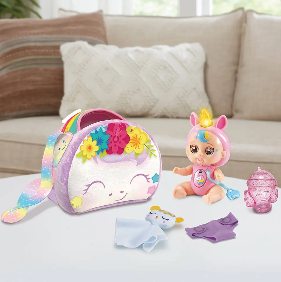 Vtech Little Love Lilou Gaat Overal Naartoe