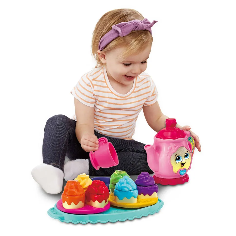 Vtech Preschool High Tea Met Tante Sophie