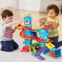 Vtech Toet Toet Auto'S Politietoren