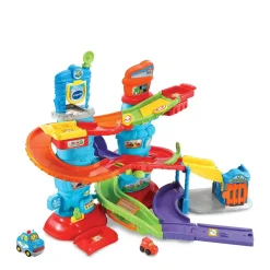Vtech Toet Toet Auto'S Politietoren