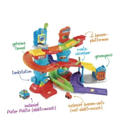 Vtech Toet Toet Auto'S Politietoren