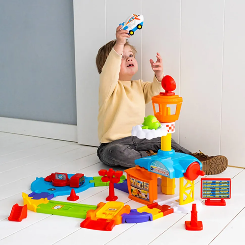 Vtech Toet Toet Auto'S Vliegveld