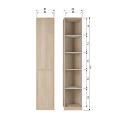 Vtwonen Bovenkast S Modulair