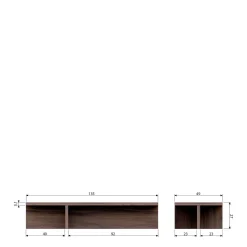 Vtwonen Salontafel Angle