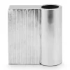 Vtwonen Vaas Metal Ribbed
