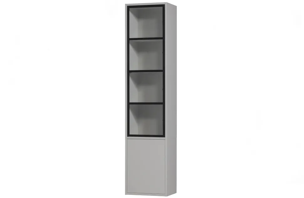 Vtwonen Vitrinekast Basic Mist