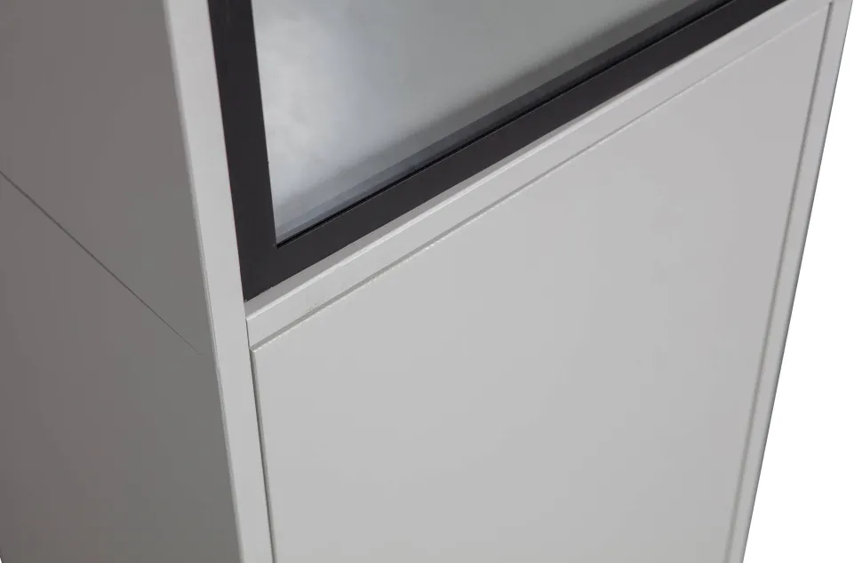 Vtwonen Vitrinekast Basic Mist