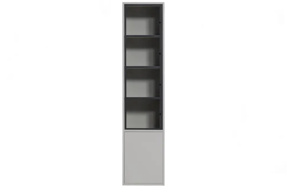 Vtwonen Vitrinekast Basic Mist