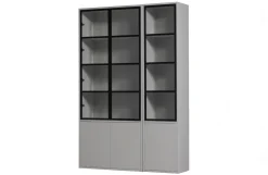 Vtwonen Vitrinekast Basic Mist