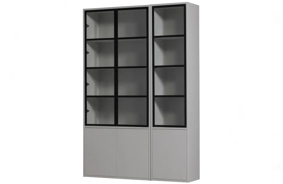 Vtwonen Vitrinekast Basic Mist