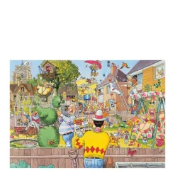 Wasgij Retro Original 6 Legpuzzel 1000 Stukjes