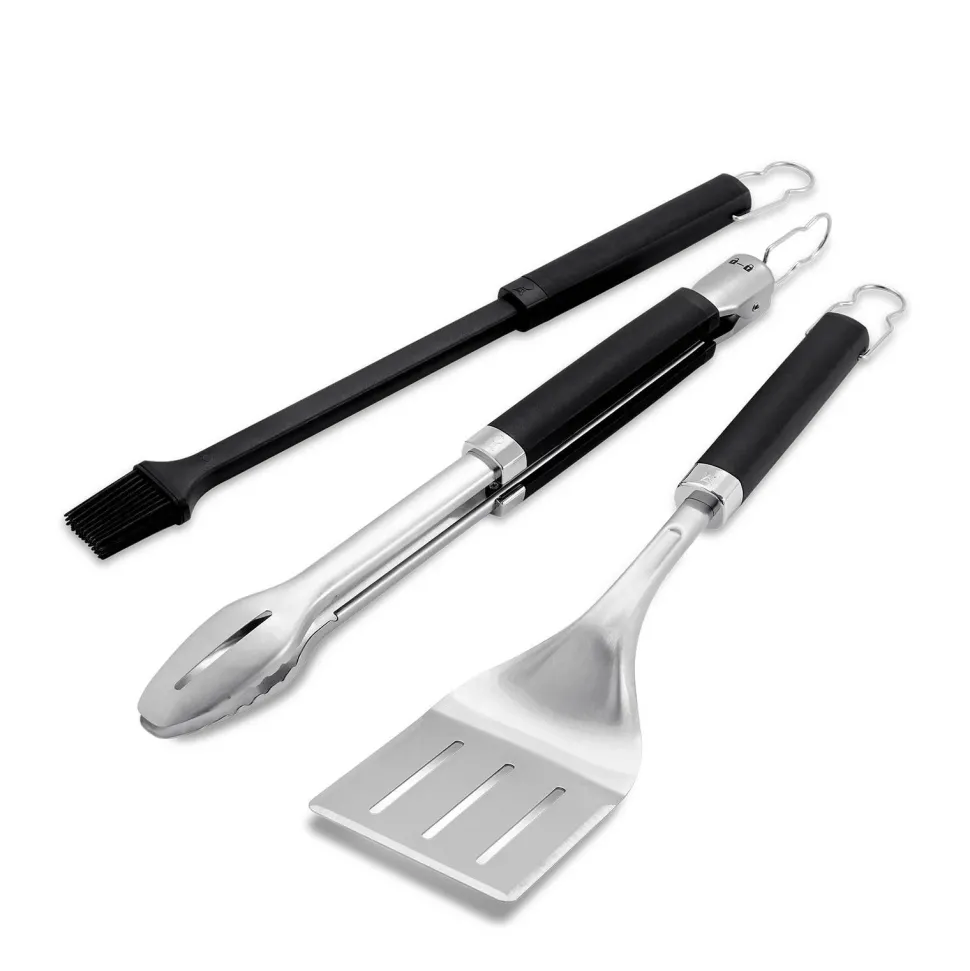 Weber 3-Delig Precision Barbecueset