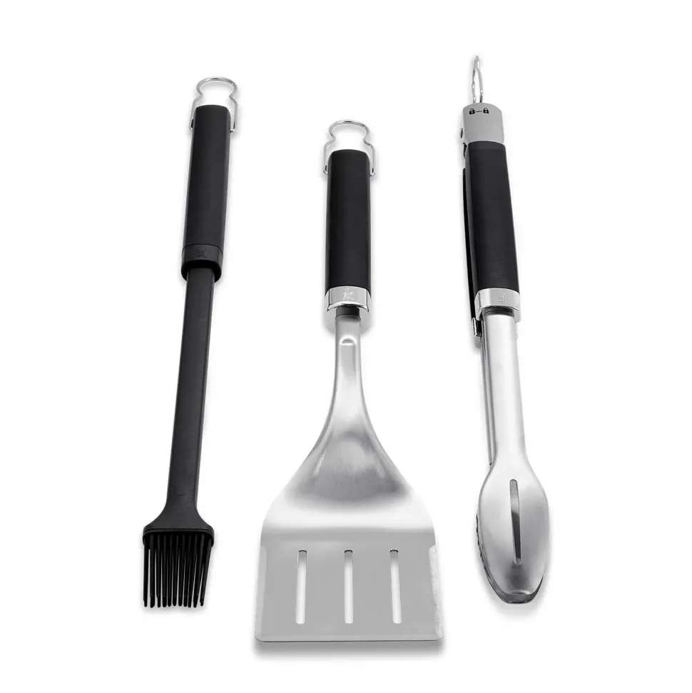 Weber 3-Delig Precision Barbecueset
