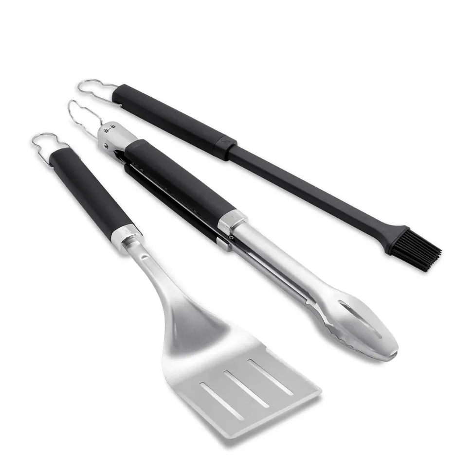 Weber 3-Delig Precision Barbecueset