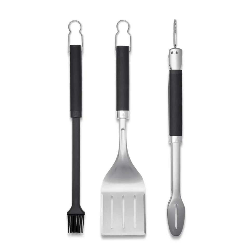 Weber 3-Delig Precision Barbecueset