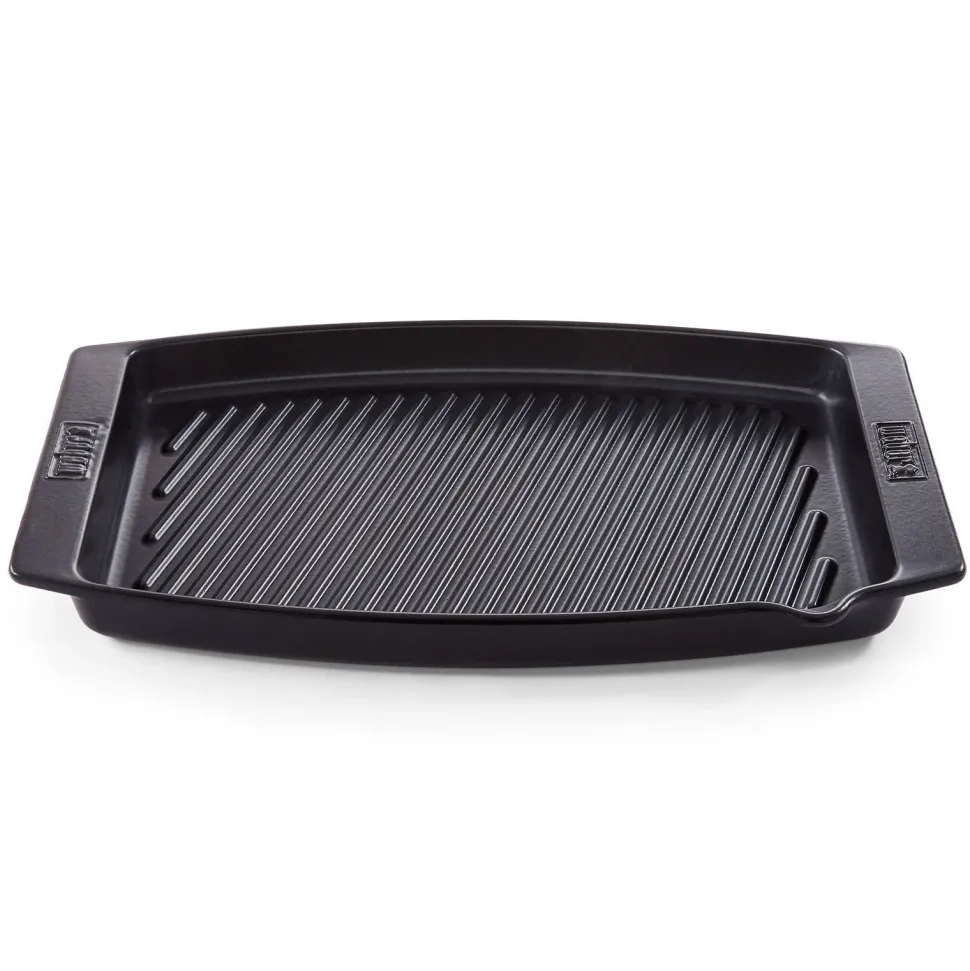 Weber Keramische Grillpan