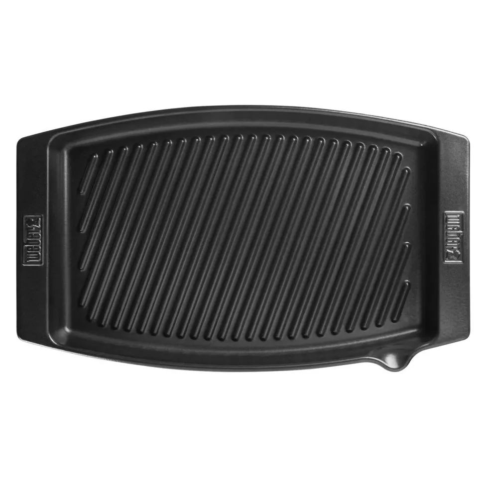 Weber Keramische Grillpan
