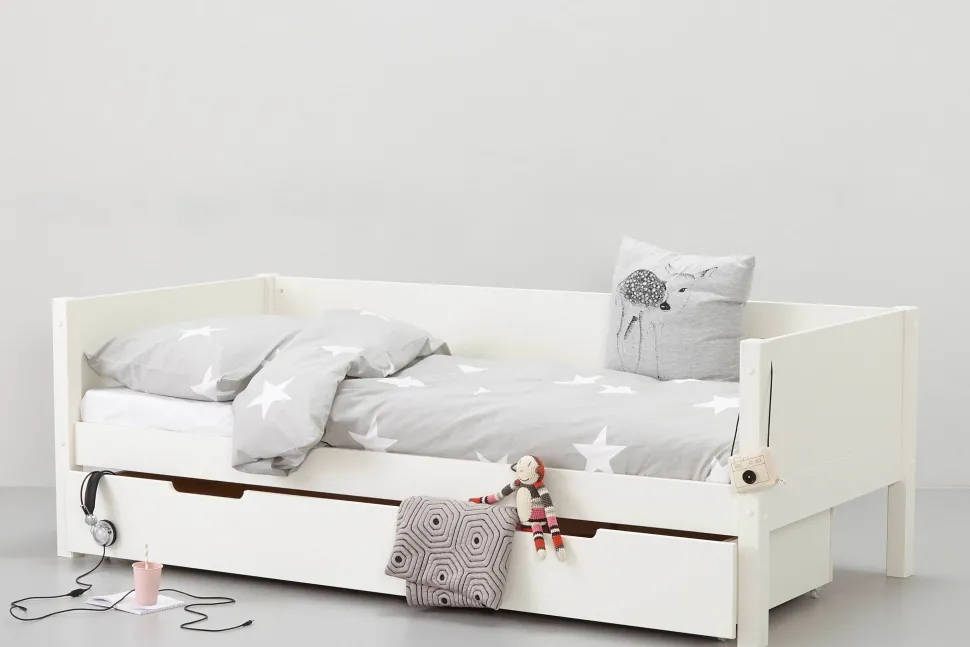 Wehkamp Home Bedbank Inclusief Bedlade Charlie (90X200 Cm)