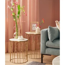 Wehkamp Home Bijzettafel (Set Van 2)