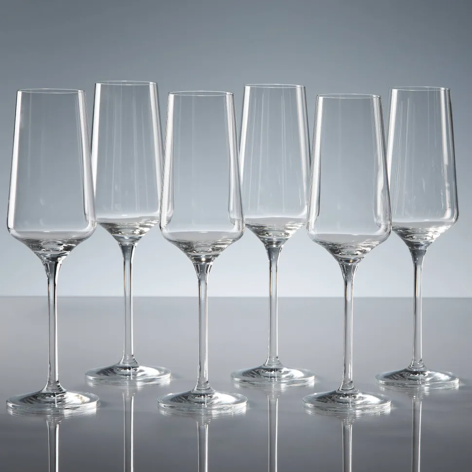 Wehkamp Home Champagneglas Julie (Set Van 6)