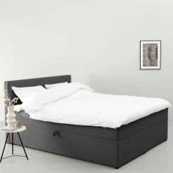 Wehkamp Home Complete Boxspring Bergen Met Opbergruimte (140X200 Cm)