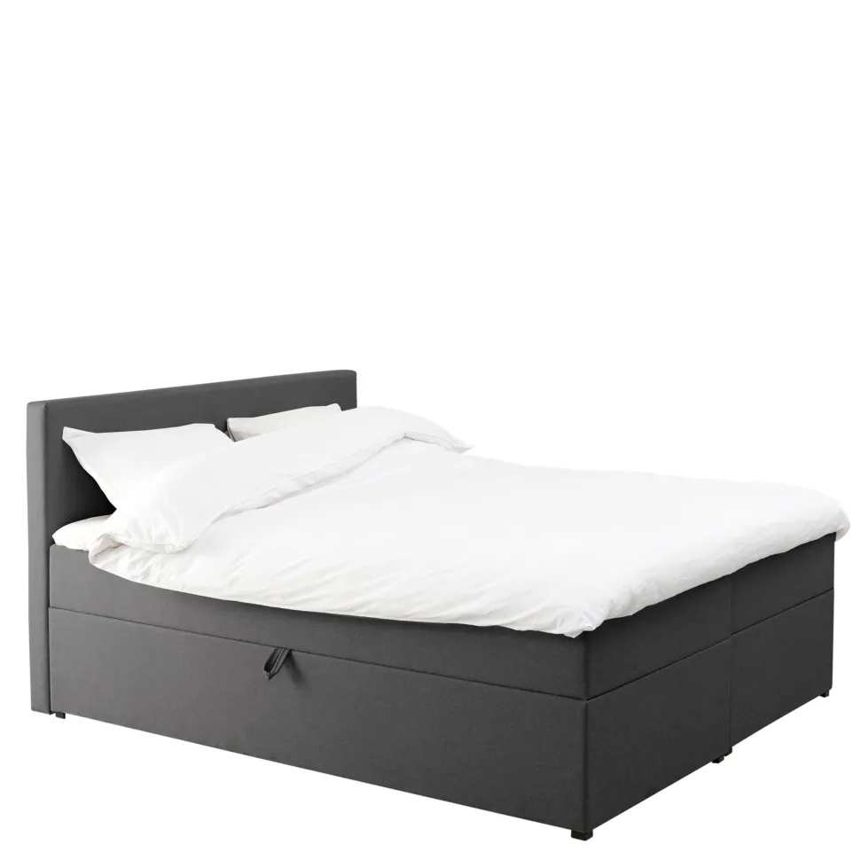 Wehkamp Home Complete Boxspring Bergen Met Opbergruimte (140X200 Cm)