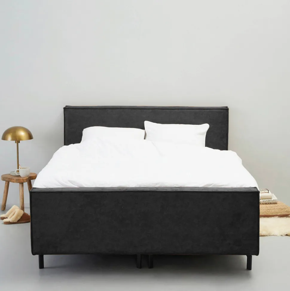 Wehkamp Home Complete Boxspring Detroit (160X200 Cm)