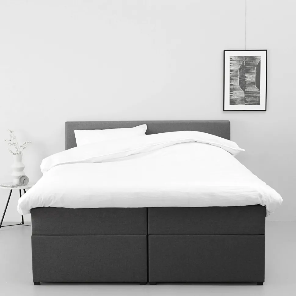 Wehkamp Home Complete Boxspring Bergen Met Opbergruimte (160X200 Cm)
