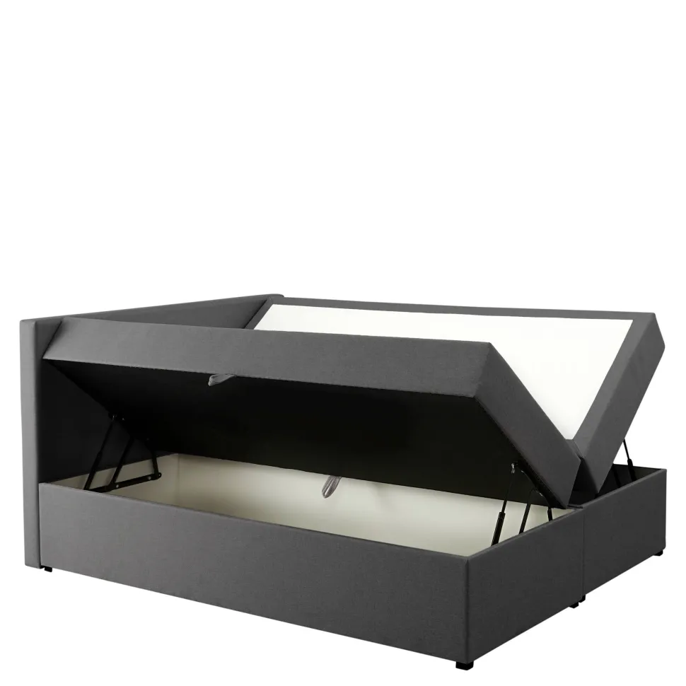 Wehkamp Home Complete Boxspring Bergen Met Opbergruimte (160X200 Cm)