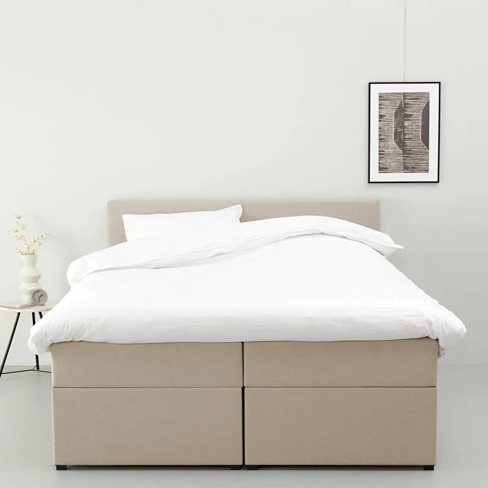 Wehkamp Home Complete Boxspring Bergen Met Opbergruimte (140X200 Cm)